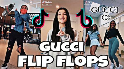 gucci flip flopd|Gucci Flip Flops tiktok russian.